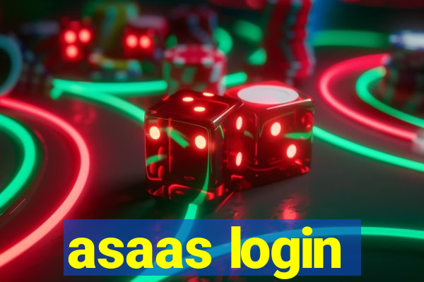 asaas login